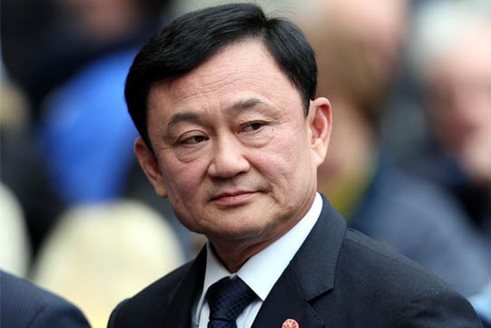 Cựu thủ tướng Thái Lan Thaksin Shinawatra. Ảnh: The Nation