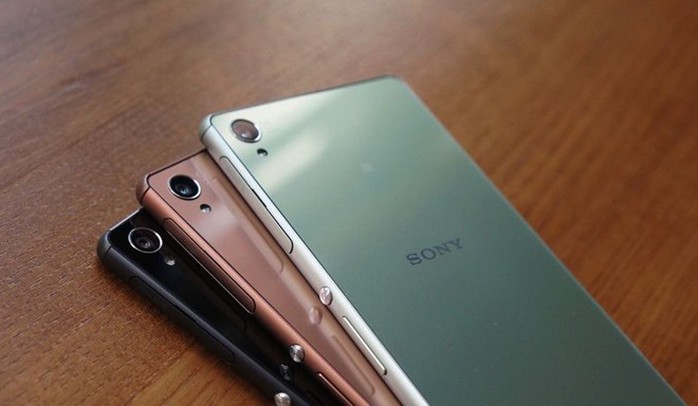  Xperia Z3 Nhật xuất hiện hàng dựng, kém chất lượng giá rẻ