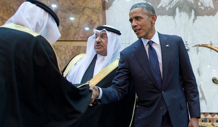 The Obama administration is quietly negotiating weapons deals with the Saudia Arabian kingdom, which is wary of a deal between the U.S. and Iran over nuclear weapons. (Associated Press)