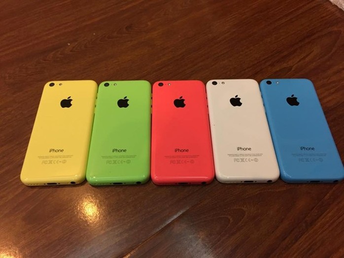 Nguồn gốc iPhone 5C khoá mạng giá 3,5 triệu ở Việt Nam