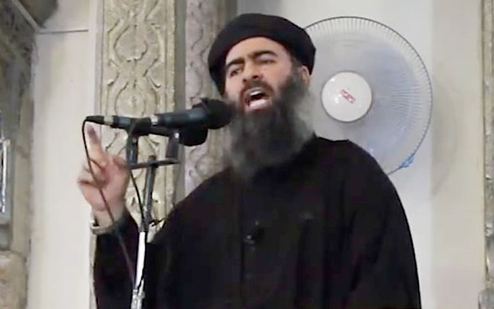 Iraqs Defense and Interior Ministries issued statements saying Baghdadi had been wounded