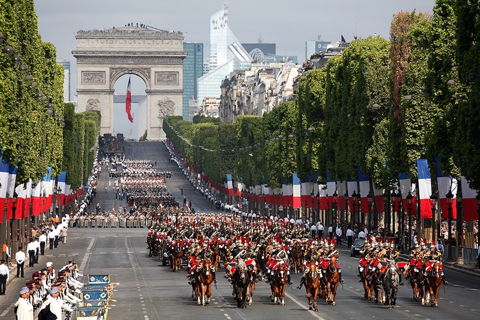 Bastille Day 2015