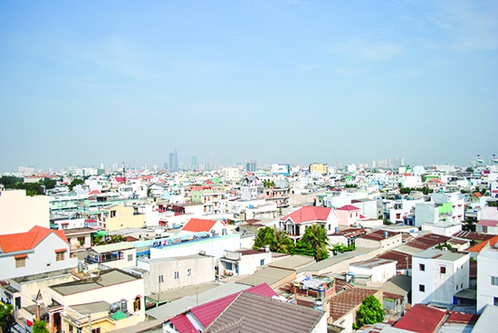 Phân khúc thị trường nhà ở riêng lẻ tại TPHCM hiện được giao dịch mua bán nhiều.