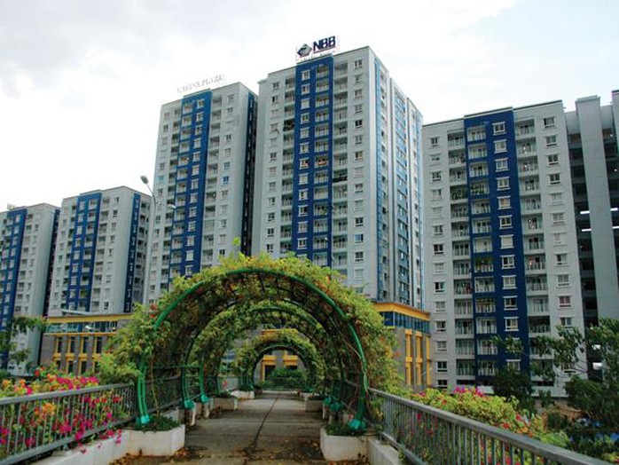 CII nhắm đến NBB vì đối tác này có quỹ đất sạch được tích lũy trong nhiều năm ảnh: lê toàn