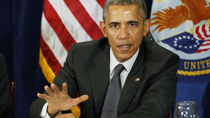 U.S. President Barack Obama. (Reuters / Jonathan Ernst)
