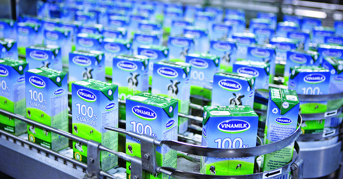 Vinamilk xin phát hành 200 triệu cổ phiếu thưởng