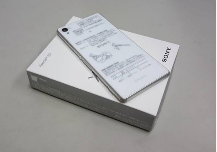 Xperia Z3 từ Nhật hot sau đợt hạ giá mạnh tại VN