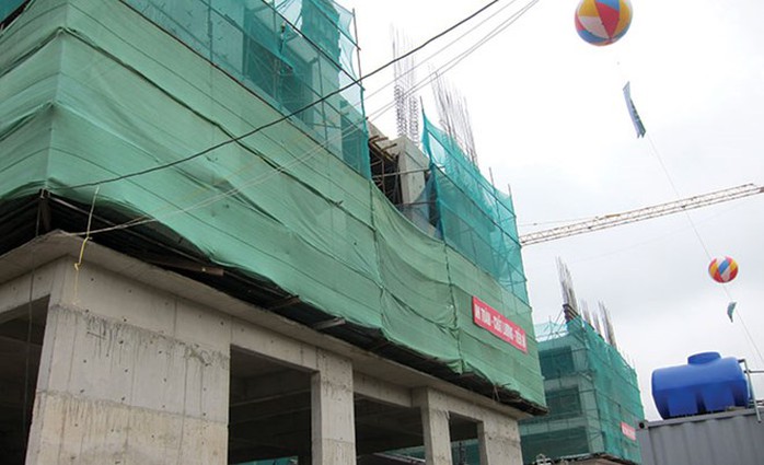 Cùng với sự ấm lên của thị trường bất động sản, phân khúc nhà ở xã hội tại Hà Nội cũng đang lấy lại được vị thế Cùng với sự ấm lên của thị trường bất động sản, phân khúc nhà ở xã hội tại Hà Nội cũng đang lấy lại được vị thế