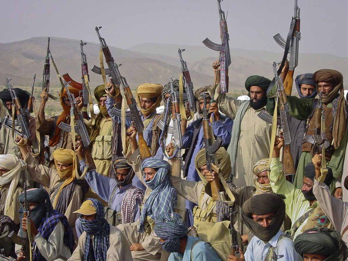 Lực lượng nổi dậy ở tỉnh Baluchistan đang là mối đe dọa không nhỏ đến kế hoạch xây dựng hành lang kinh tế Trung Quốc - Pakistan Ảnh: REUTERS