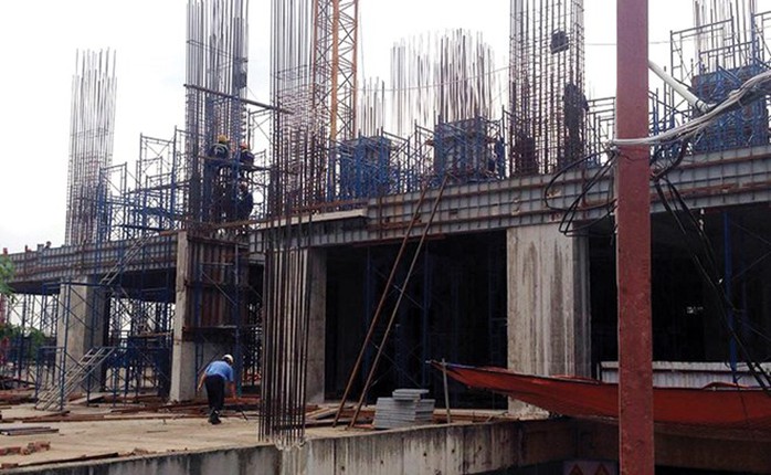 Được sự tiếp sức từ VPBank, Dự án Linh Tây Tower đã khởi động trở lại - Ảnh: Tăng Triển Được sự tiếp sức từ VPBank, Dự án Linh Tây Tower đã khởi động trở lại - Ảnh: Tăng Triển