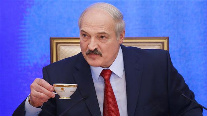 Tổng thống Belarus Alexander Lukashenko. Ảnh: Press TV