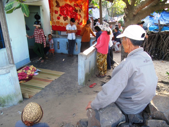 Người dân thôn Chín Nghĩa bàng hoàng trước sự ra đi đột ngột của 3 em học sinh