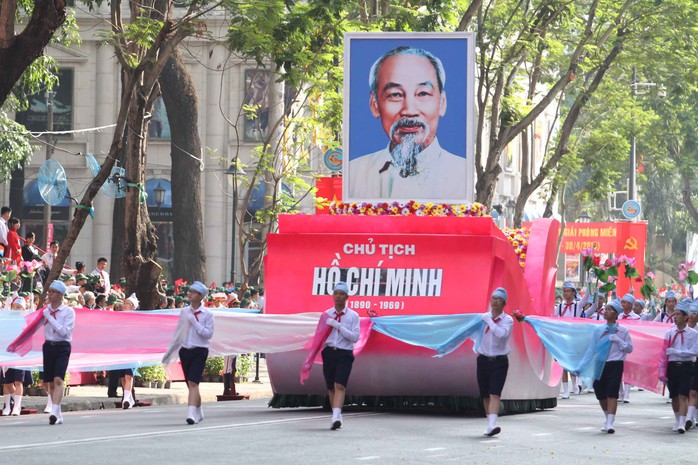 Hình chủ tịch Hồ Chí Minh