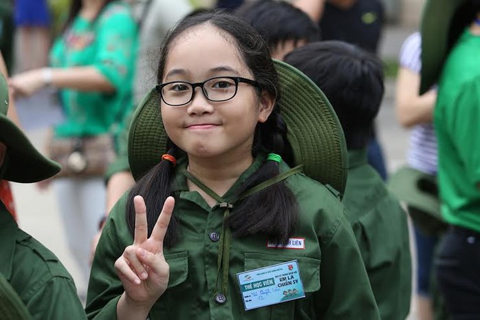 Chiến sĩ nữ