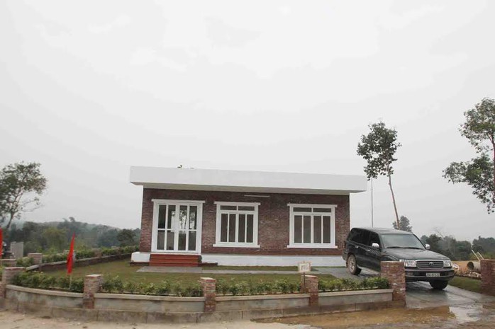 Biệt thự Hoàng Yến 1 hút khách vì giá rẻ Biệt thự Hoàng Yến 1 hút khách vì giá rẻ