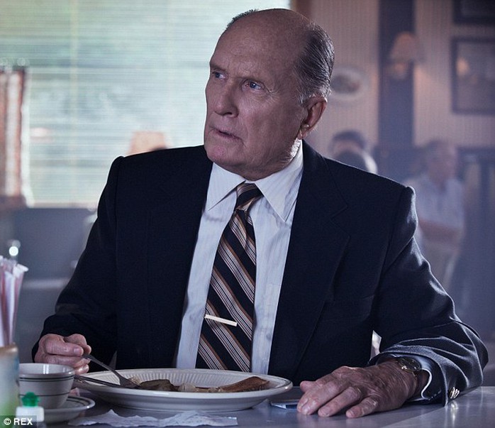 Robert Duvall