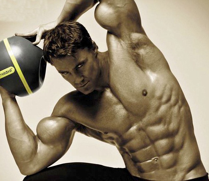 Greg Plitt, 37 tuổi