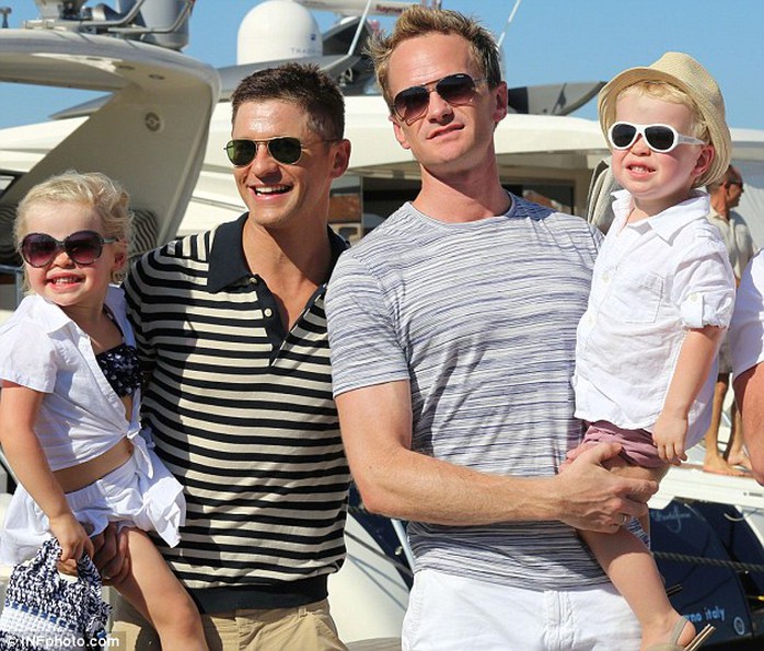 Gia đình Neil Patrick Harris