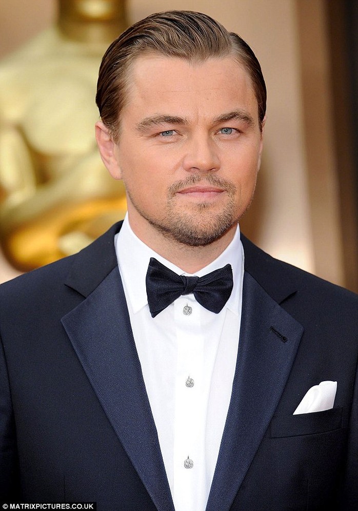 Leonardo DiCaprio