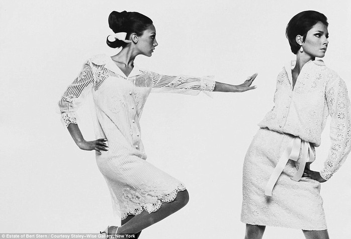 Marisa Berenson và Jennifer ONeill