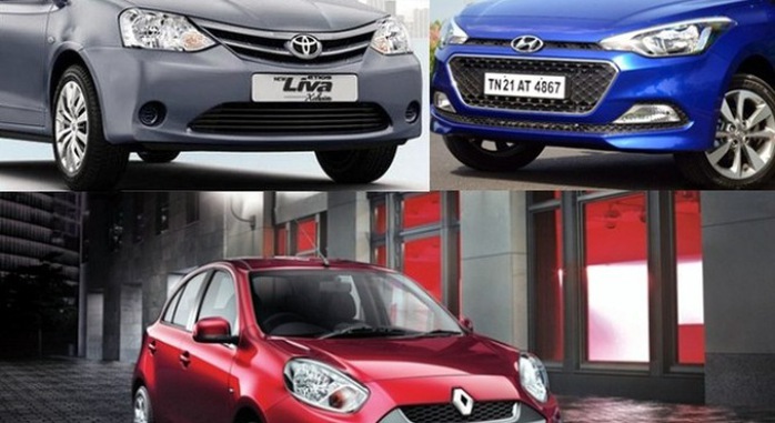 Xe Ấn Độ tràn về: Ôtô 200 triệu chào hàng dân Việt