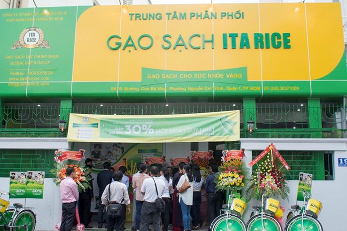 Các đại gia hầu như đang có trong tay ít nhất một dự án nông nghiệp Các đại gia hầu như đang có trong tay ít nhất một dự án nông nghiệp