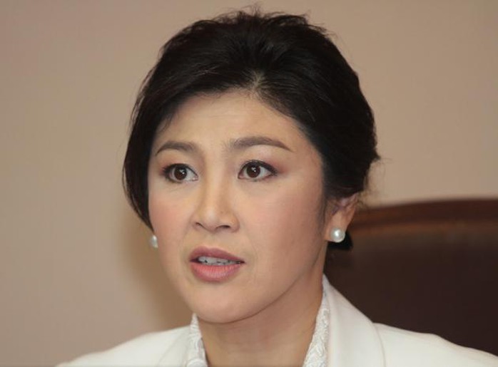 Cựu thủ tướng Thái Lan Yingluck Shinawatra. Ảnh: The Nation