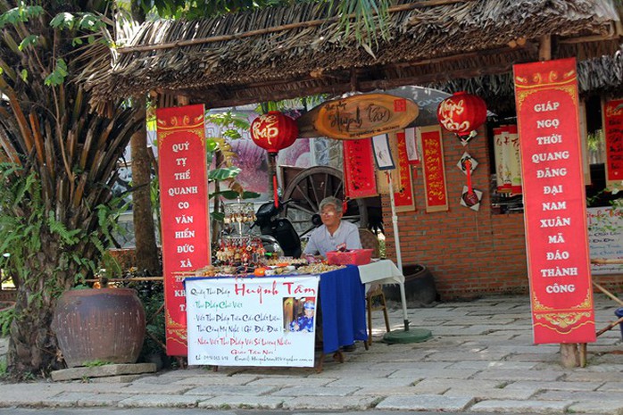 Đại Nam của ông Dũng lò vôi vắng hoe ngày thu phí trở lại