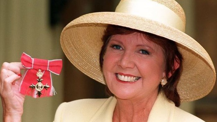 Huyền thoại Cilla Black chết vì đột quỵ tại nhà riêng