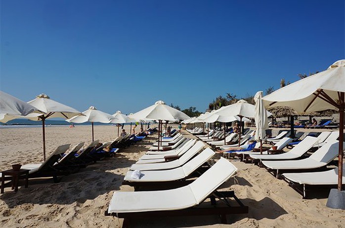 Thiếu khách Nga, một số resort ven biển ở Bỉnh Thuận vắng vẻ hơn - Ảnh: Đào Loan Thiếu khách Nga, một số resort ven biển ở Bỉnh Thuận vắng vẻ hơn - Ảnh: Đào Loan