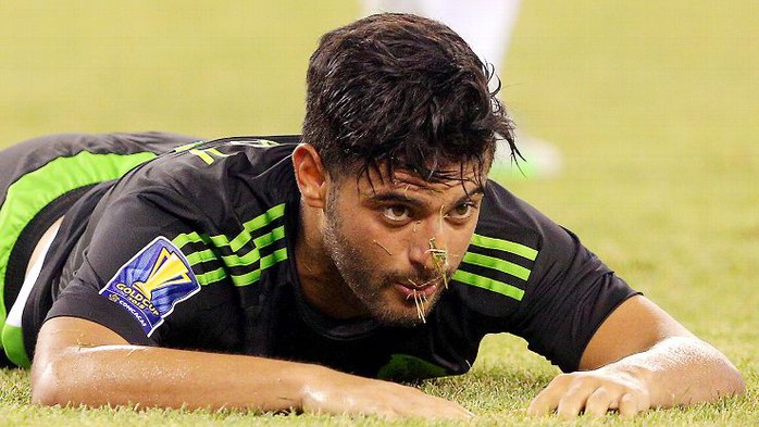 Carlos Vela tại Gold Cup 2015