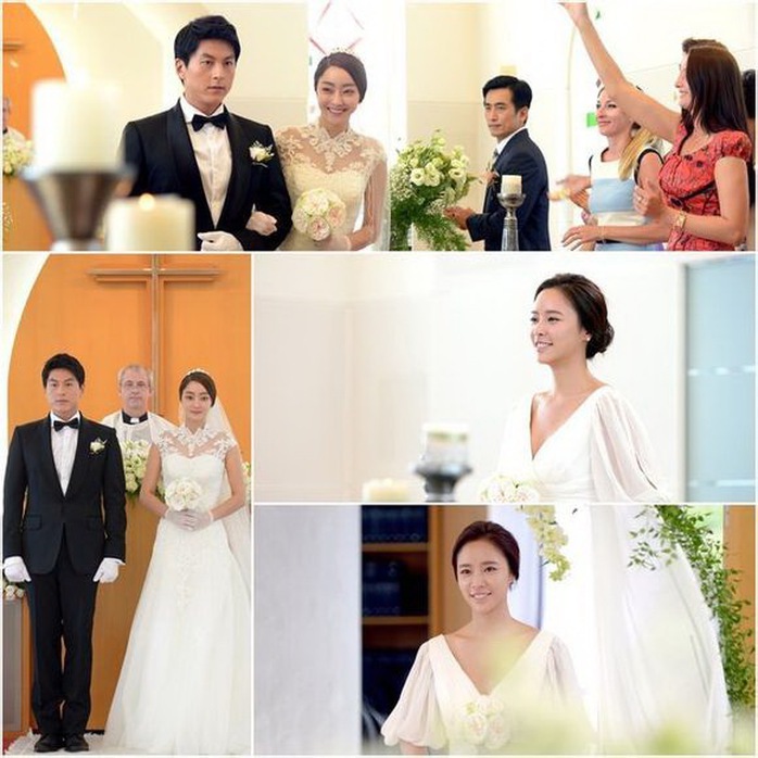 Còn Gwang Hoon, anh từ bỏ In Ae, chấp nhận cưới con gái của tướng Chun Tae Woong, từng bước thực hiện khát vọng bản thân.
