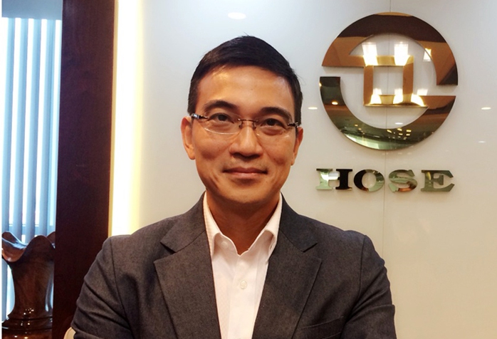 Ông Lê Hải Trả