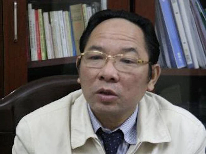 Ông Phan Minh Nguyệt