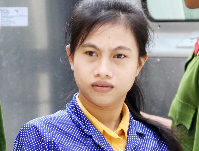 Cầm đầu băng “siêu trộm”, Trần Thị Diệu Hiền lãnh 18 năm tù
