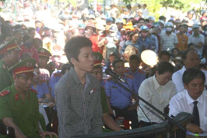 Lê Thanh Hùng bị tuyên án tử hình