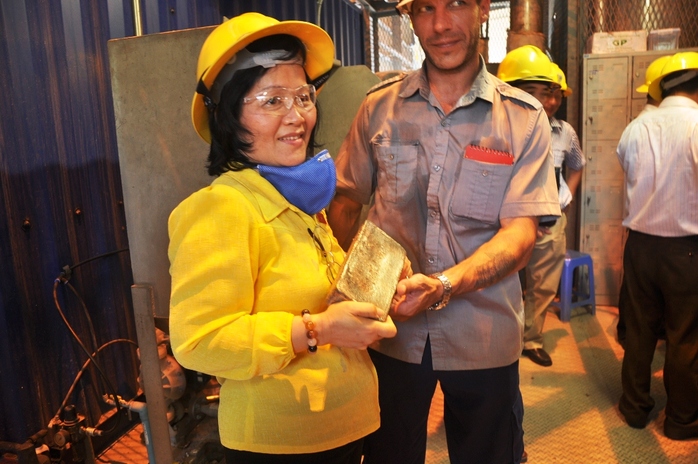 Khai thác hàng tấn vàng nhưng 2 công ty vàng tại tỉnh Quảng Nam nợ thuế gần 400 tỉ đồng không chịu trả