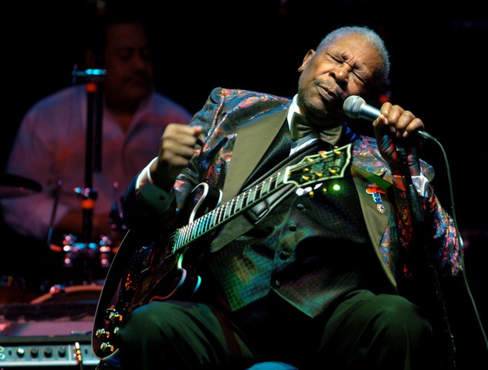 B.B. King