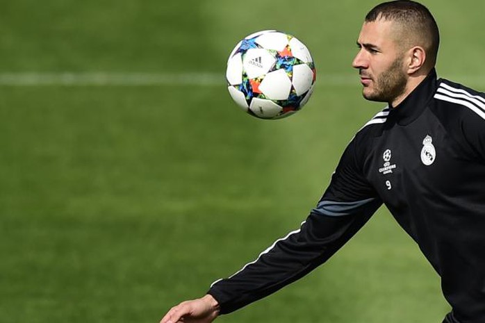 Benzema được CLB Arsenal theo đuổi từ rất lâu