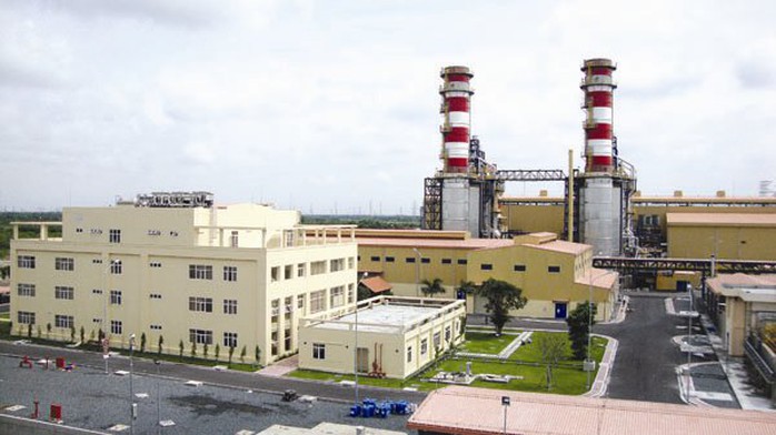 Quí 1, Nhiệt điện Nhơn Trạch 2 đạt lợi nhuận 503 tỉ đồng, trong đó có phần chênh lệch tỷ giá 314 tỉ đồng. Ảnh: Petrotimes.vn Quí 1, Nhiệt điện Nhơn Trạch 2 đạt lợi nhuận 503 tỉ đồng, trong đó có phần chênh lệch tỷ giá 314 tỉ đồng. Ảnh: Petrotimes.vn
