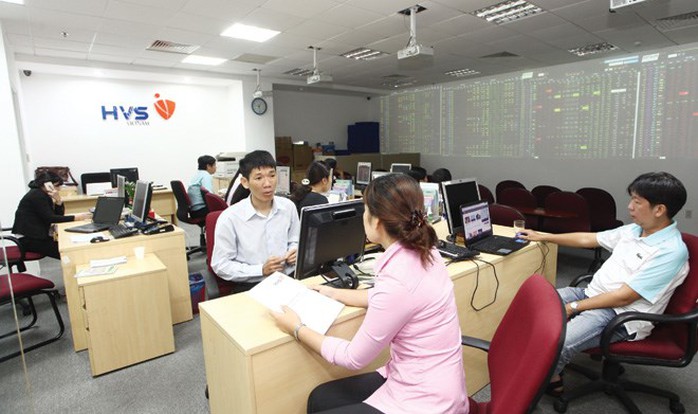 Nhà đầu tư giao dịch tại HVS Nhà đầu tư giao dịch tại HVS