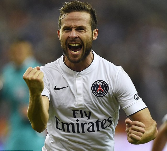 Cabaye sẽ trở lại Premier League