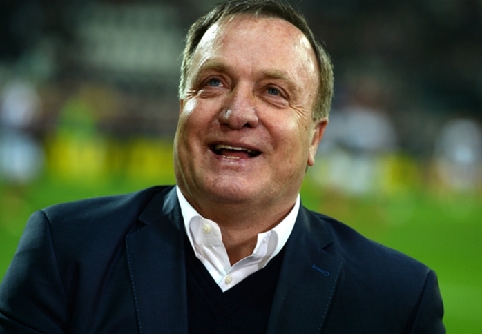 HLV Dick Advocaat