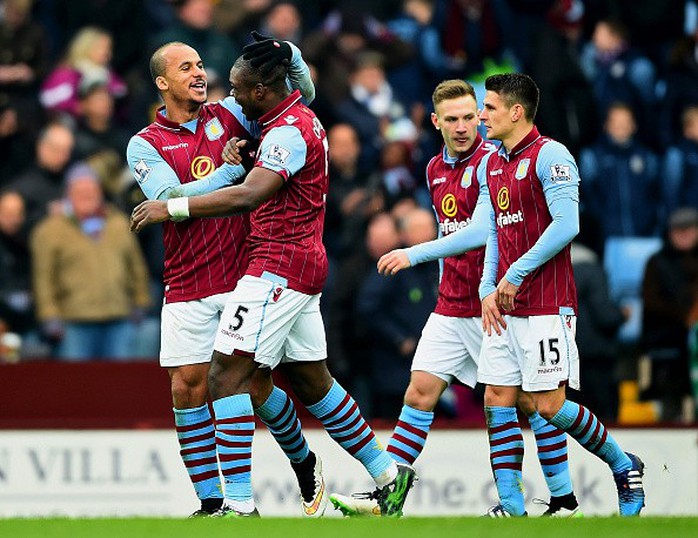 Okore (5) của Aston Villa