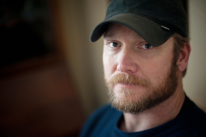 Chris Kyle. Ảnh: dmagazine.com