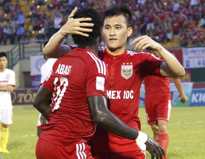 Bàn thắng nhanh nhất trong lịch sử V-League của Lê Công Vinh có thể giúp anh trở lại đội tuyển Việt Nam