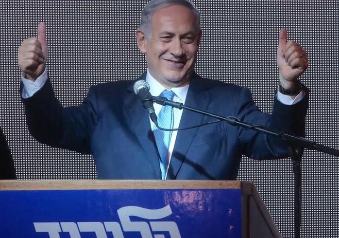 Thủ tướng Benjamin Netanyahu đã tuyên bố “đại thắng”. Ảnh: Jpost)