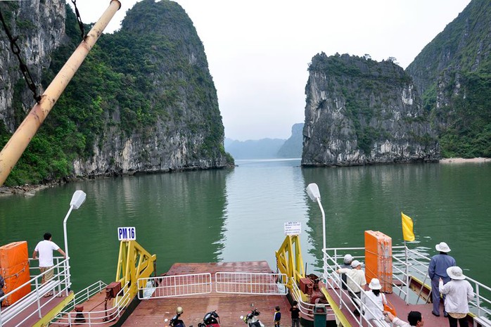 Du khách tham quan đảo Cô Tô (Quảng Ninh). Ảnh: Thế Dũng Du khách tham quan đảo Cô Tô (Quảng Ninh). Ảnh: Thế Dũng