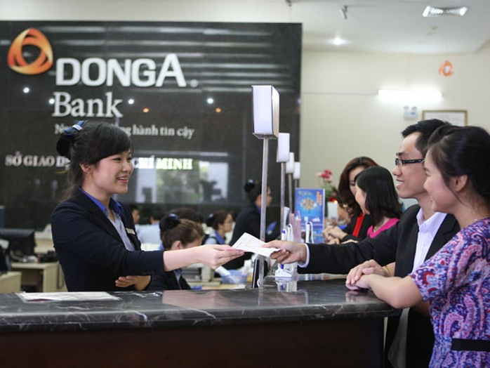 DongA Bank được tự cử người điều hành DongA Bank được tự cử người điều hành