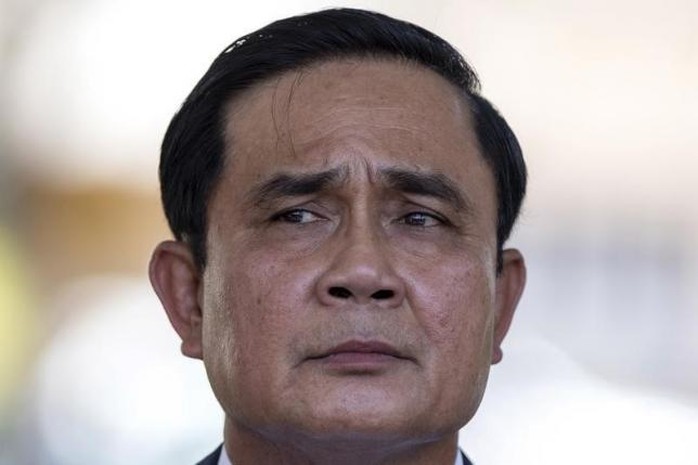 Ông Prayuth Chan-ocha là người quyết định trục xuất 100 người Duy Ngô Nhĩ về lại Trung Quốc